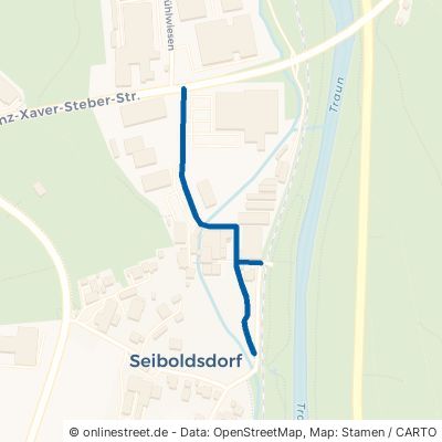 Seiboldsdorfer Mühle Traunstein Haslach 