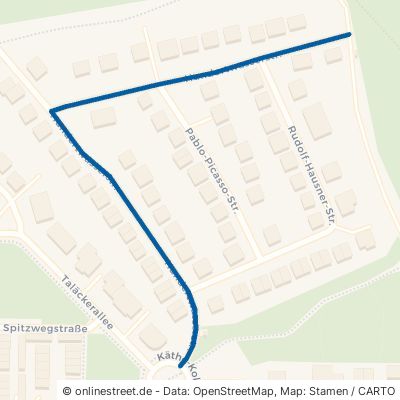 Hundertwasserstraße 74653 Künzelsau Taläcker 