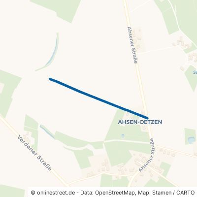 Brinkweg 27321 Thedinghausen Ahsen 