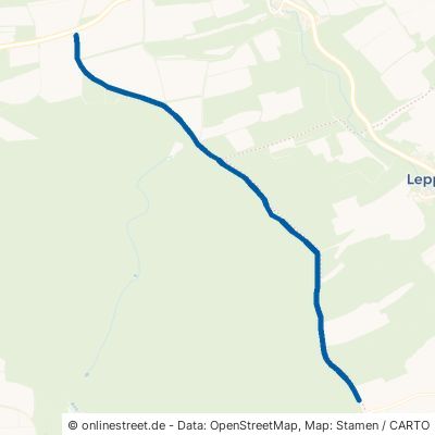 Rennweg Stettfeld 