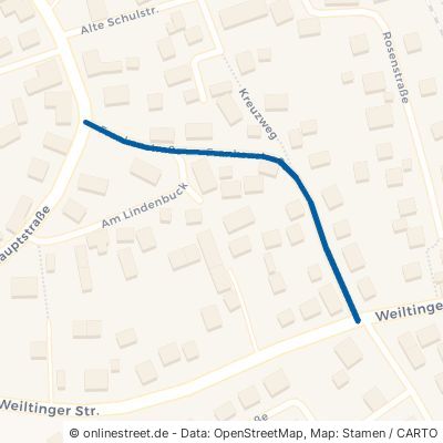 Frankenstraße 91634 Wilburgstetten 