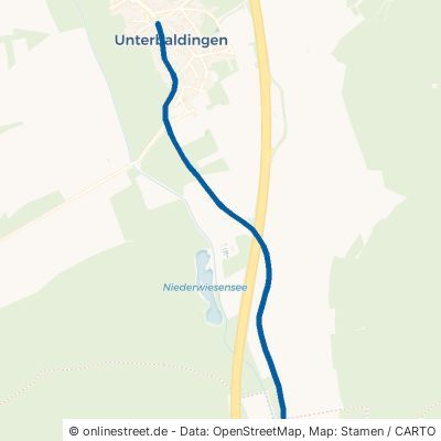 Wartenbergstraße 78073 Bad Dürrheim Unterbaldingen Unterbaldingen
