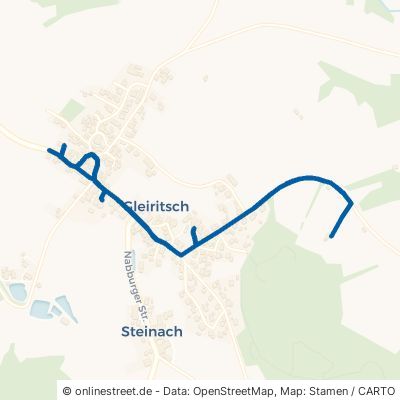 Hauptstraße Gleiritsch 