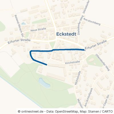 Friedensstraße Eckstedt 