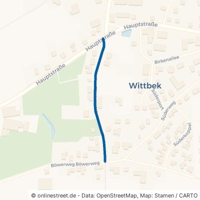 Westerende Wittbek 