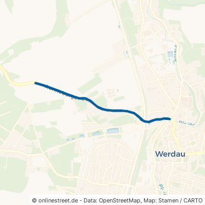 Ronneburger Straße 08412 Werdau 