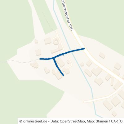 Tannenweg Simmelsdorf Oberndorf 