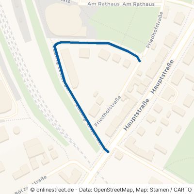 Ludwig-Lesser-Straße Hennigsdorf 