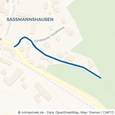 Kisselsdell Bad Laasphe Saßmannshausen 