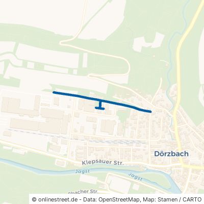 Sonnenhalde Dörzbach 