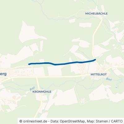 Mittelroter Weg 74427 Fichtenberg 