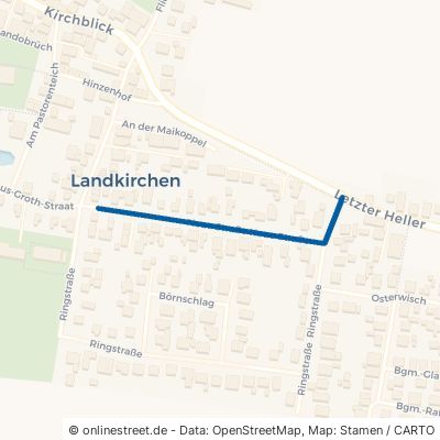 Neue Straße 23769 Fehmarn Landkirchen Landkirchen