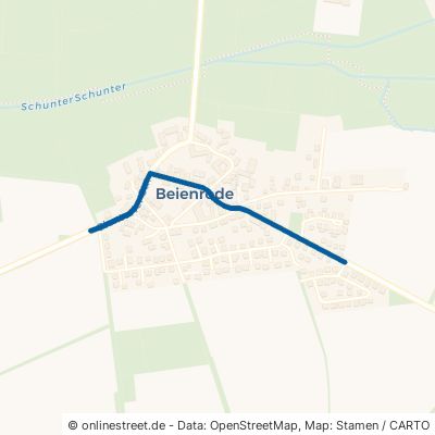 Glentorfer Straße Lehre Beienrode 