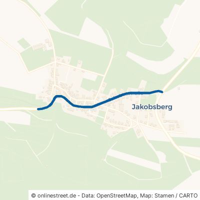 Jakobusstraße Beverungen Jakobsberg 