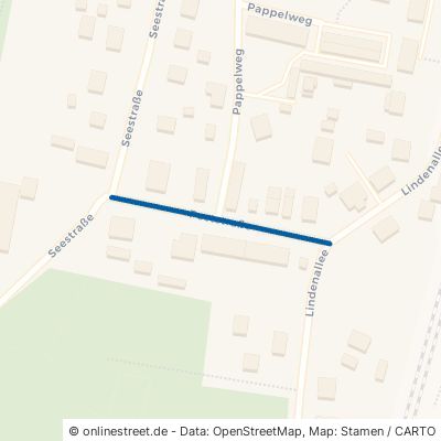 Poststraße 17291 Oberuckersee Warnitz 