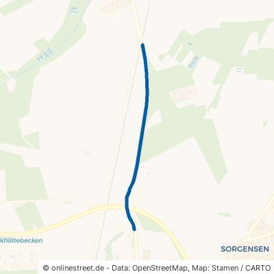 Otzer Landstraße Burgdorf Sorgensen 