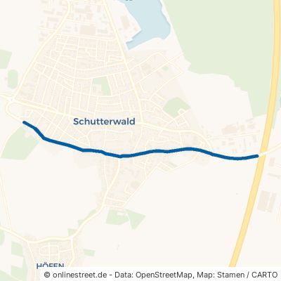 Hauptstraße Schutterwald 
