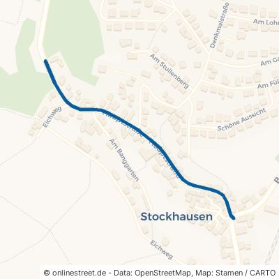 Hauptstraße Leun Stockhausen 