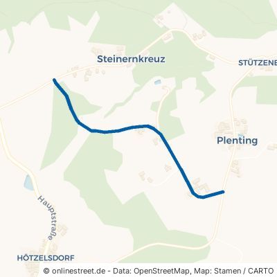 Zinzenzeller Weg 94372 Rattiszell Plenting 
