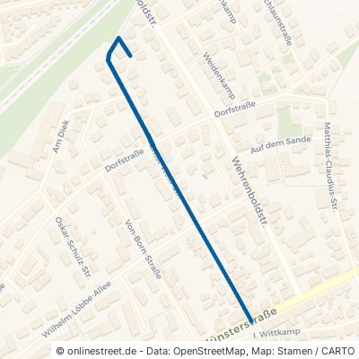 Ernst-Weiß-Straße 44534 Lünen Wethmar 