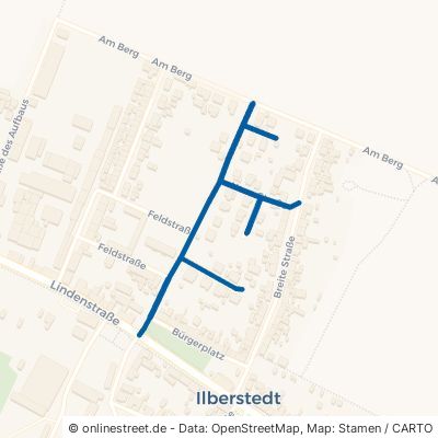 Neue Straße Ilberstedt 
