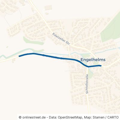 Bronnzeller Straße Künzell Engelhelms 