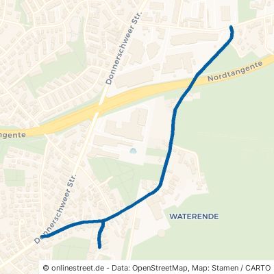 Waterender Weg 26123 Oldenburg Donnerschwee 