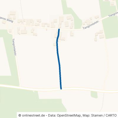 Steinertalweg Hemau Langenkreith 