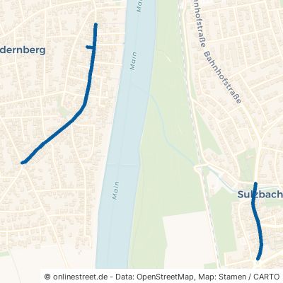Hauptstraße Niedernberg 