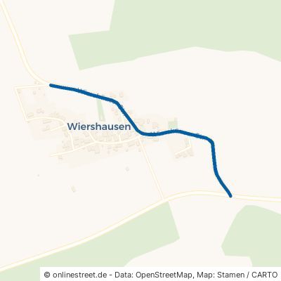 Wiershäuser Straße 37589 Kalefeld Wiershausen 