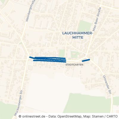 Wilhelm-Pieck-Straße 01979 Lauchhammer 