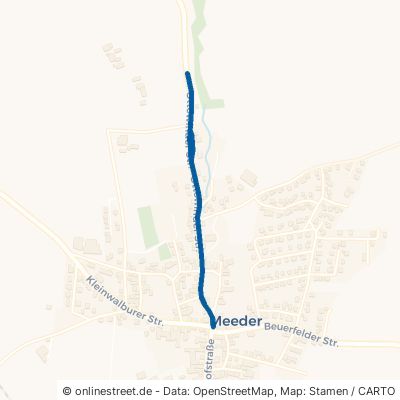 Ottowinder Straße 96484 Meeder 