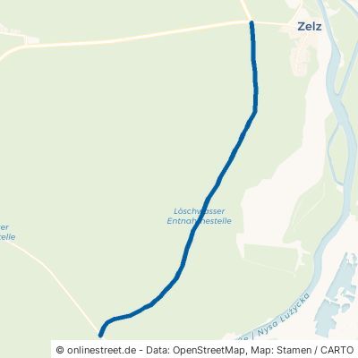 Oberzelzer Weg 03159 Neiße-Malxetal 