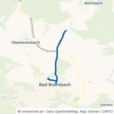 Rohrbacher Straße 08648 Bad Brambach 