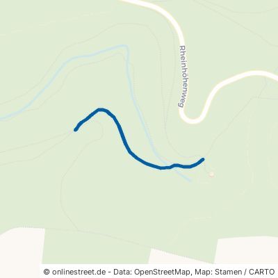 Schlierbachweg (F2) Lahnstein 