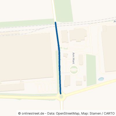 Mühlbacher Straße Lampertswalde 