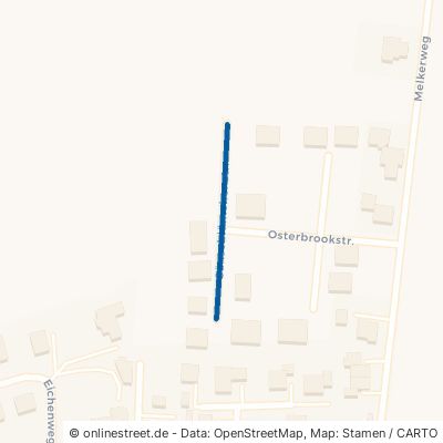 Gänseblümchenstraße Ihlow Ostersander 