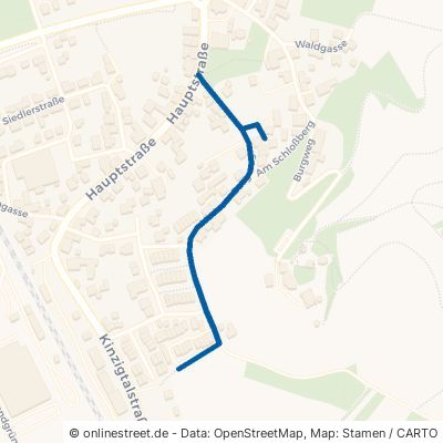 Hinterer Burgweg 77799 Ortenberg 