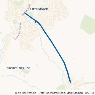 Kitzener Straße Ottenbach 