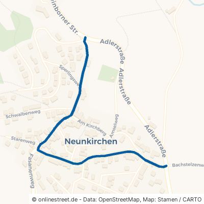 Neunkirchener Straße 54550 Daun Neunkirchen 
