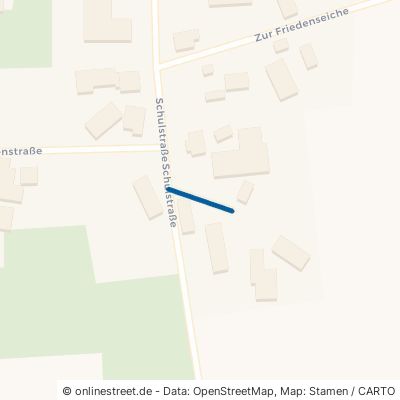 Kurze Straße Lübberstedt 