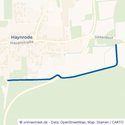 Unter Der Harburg Haynrode 