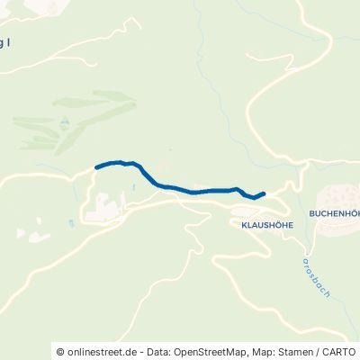 Hintereck Berchtesgaden Salzberg 