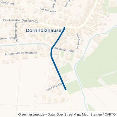 Kleebachstraße Langgöns Dornholzhausen 