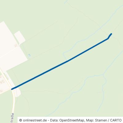 Kreienbergweg Oberhausen Sterkrade 