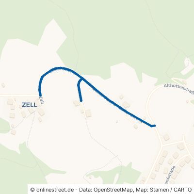 Zeller Straße 94258 Frauenau 