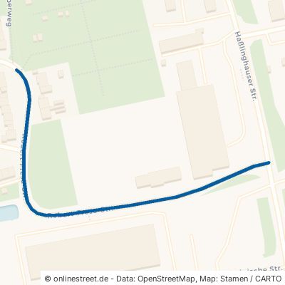 Robert-Frese-Straße Schwelm 