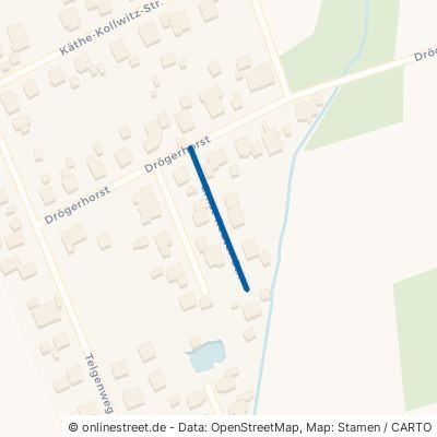 Ernst-Reuter-Straße Rödinghausen Bruchmühlen 