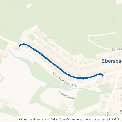 Siedlungsstraße 63849 Leidersbach Ebersbach 