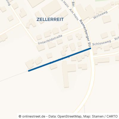 Schmiedweg 83561 Ramerberg Zellerreit 